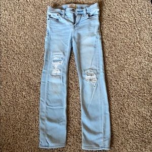Abercrombie Boys 11/12 Skinny Jeans